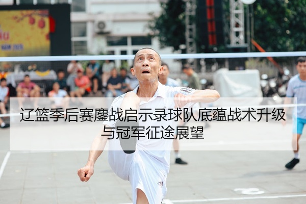 辽篮季后赛鏖战启示录球队底蕴战术升级与冠军征途展望